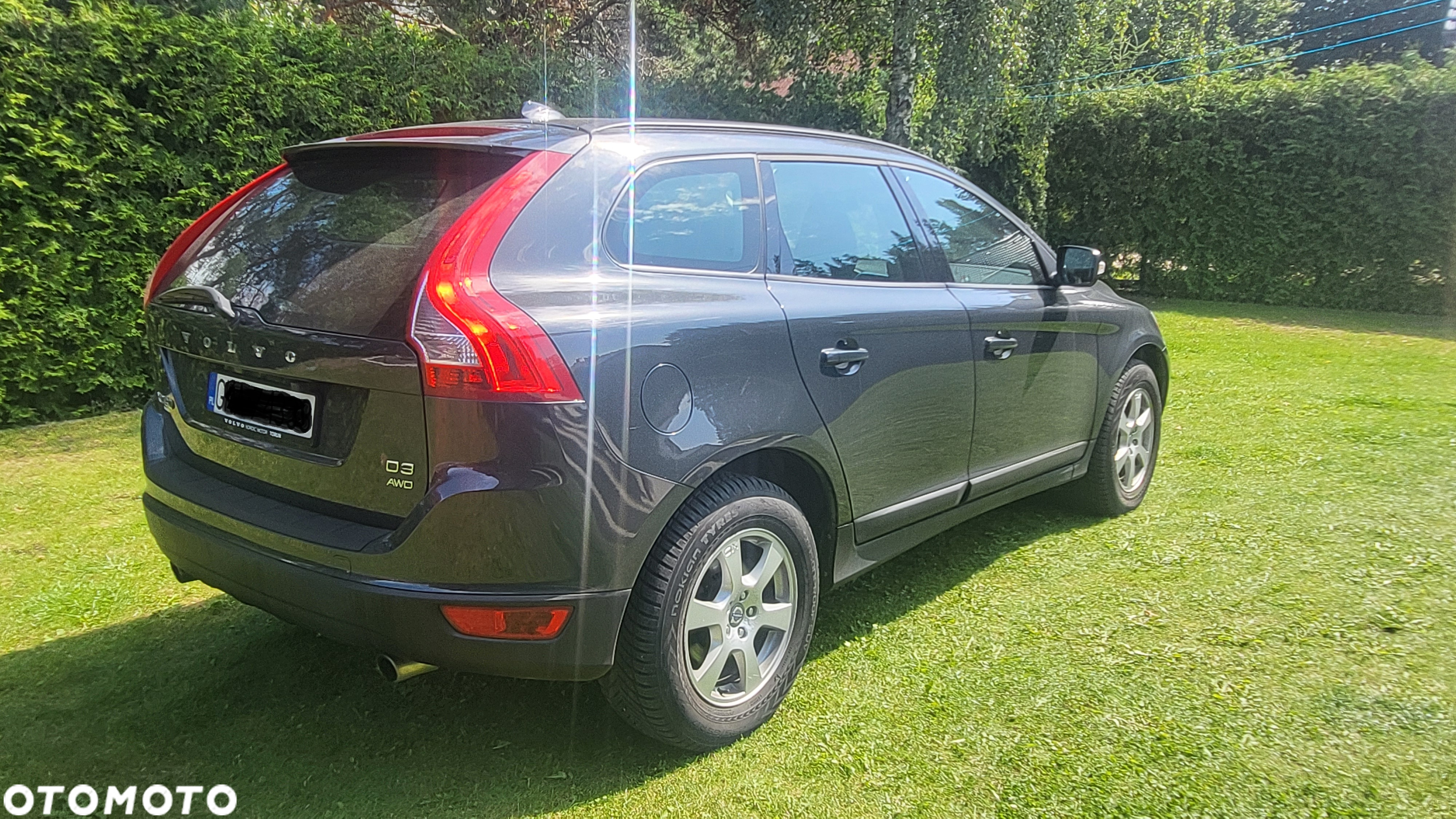 Volvo XC 60 2.4D AWD Momentum - 4