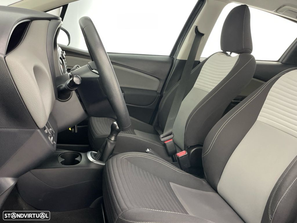 Toyota Yaris 1.0 VVT-i Comfort - 17