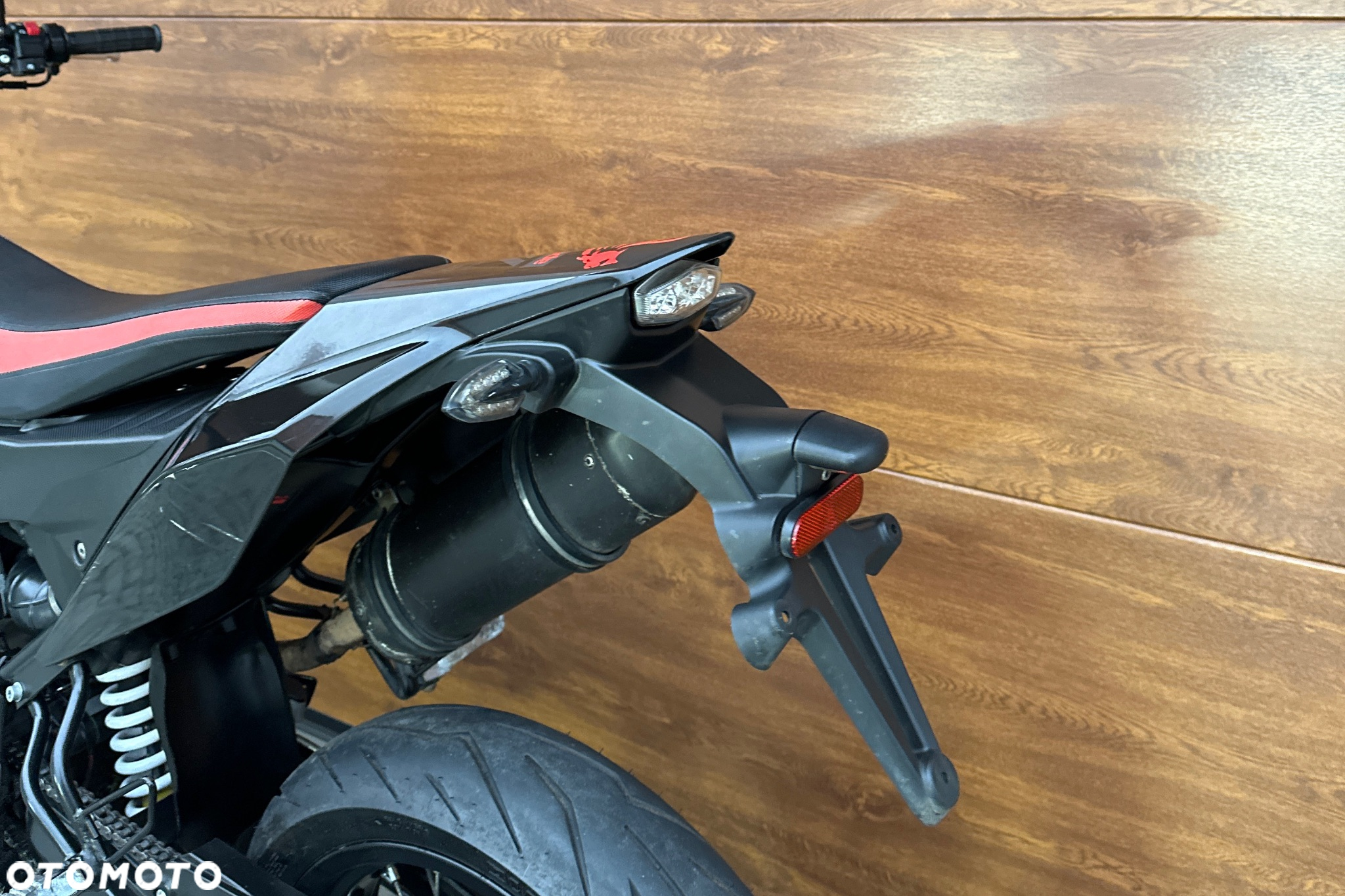 Aprilia SX - 20