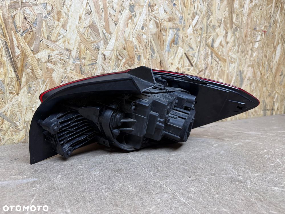 LAMPA TYŁ LEWA W BŁOTNIK LED SEAT IBIZA V 6F0 6F0945207F - 5