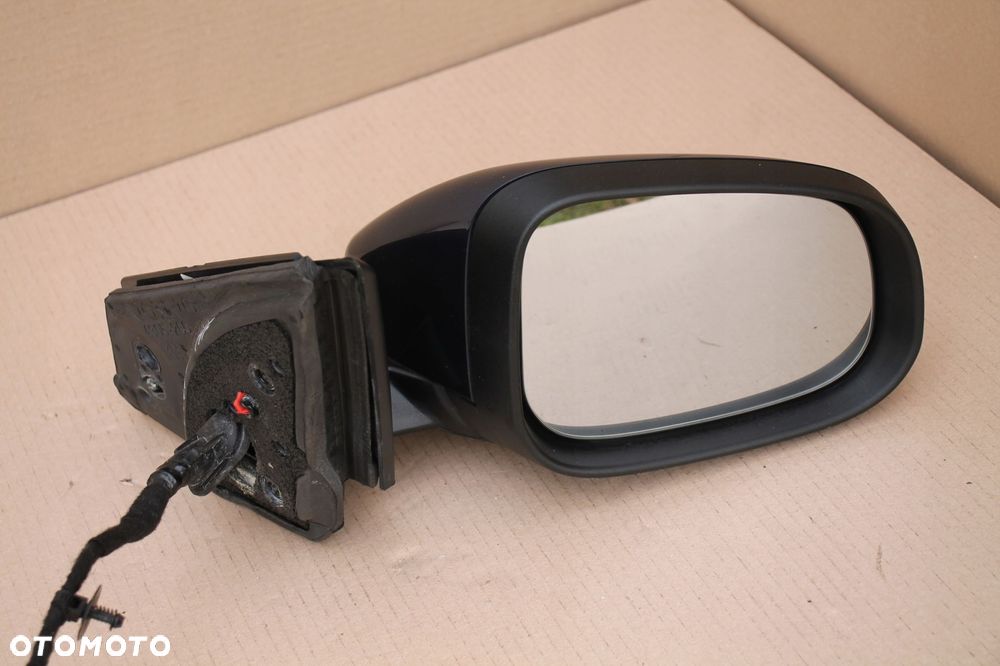 volvo v40, v40 cross country prawe lusterko 6 pin, 31278137 europa - 3