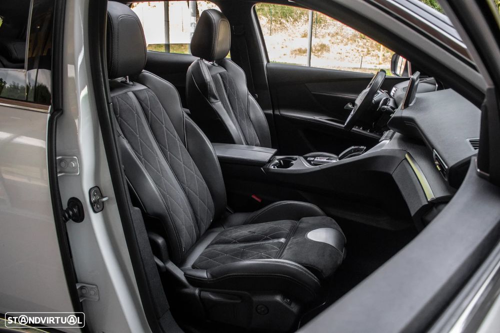 Peugeot 3008 BlueHDi 180 Stop & Start EAT8 GT - 27