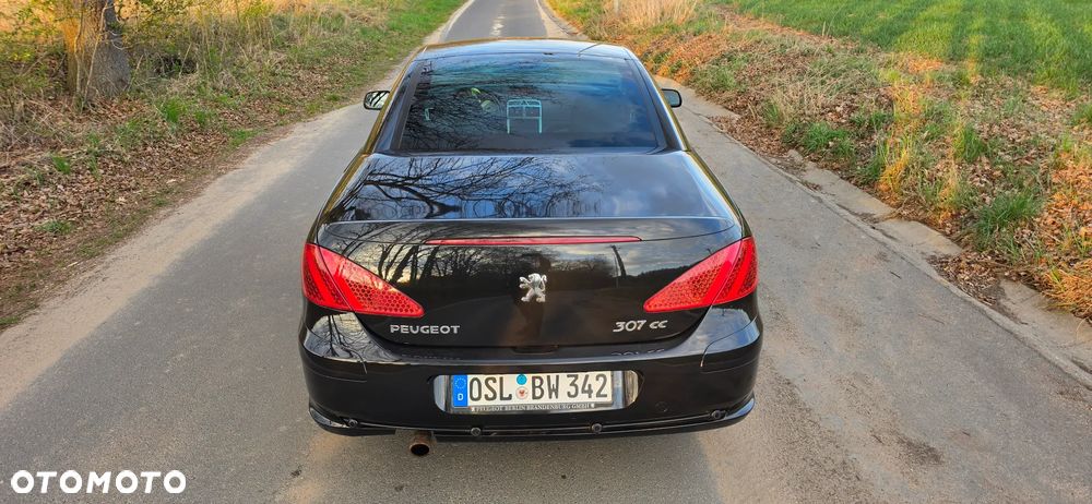 Peugeot 307 CC 140 Tendance - 9