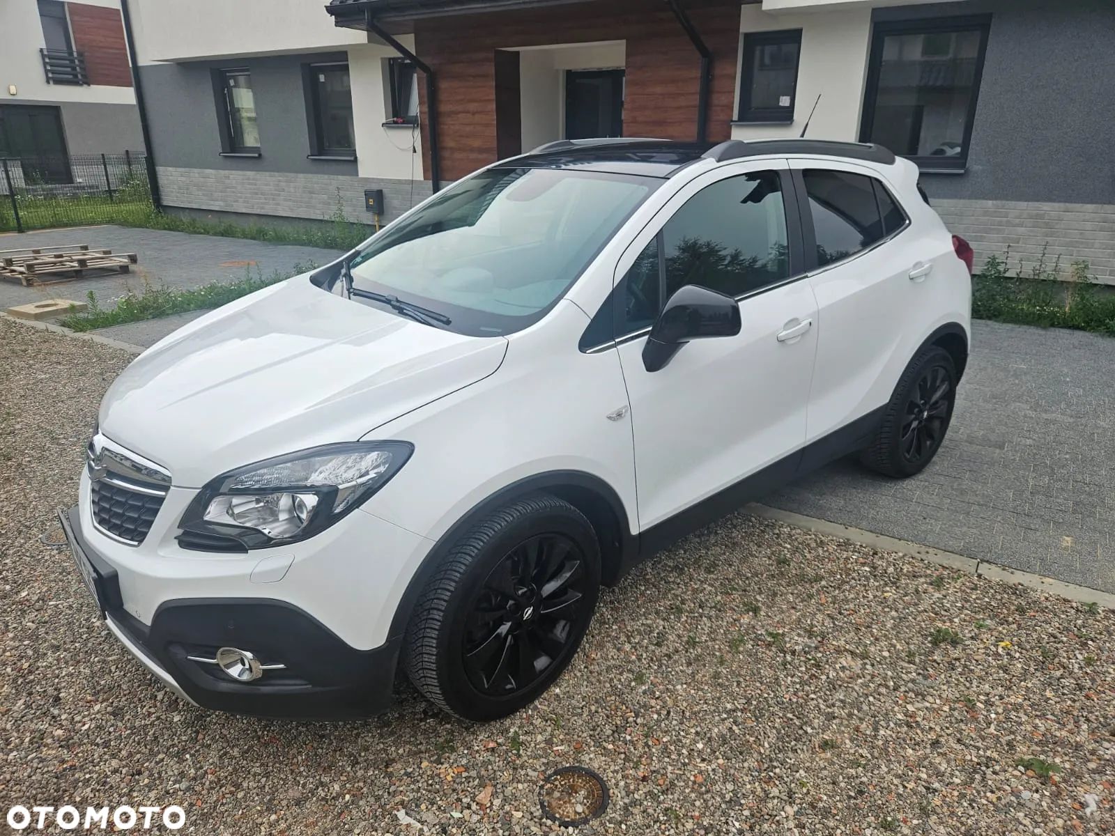 Opel Mokka 1.4 Turbo ecoFLEX Start/Stop Color Innovation - 1