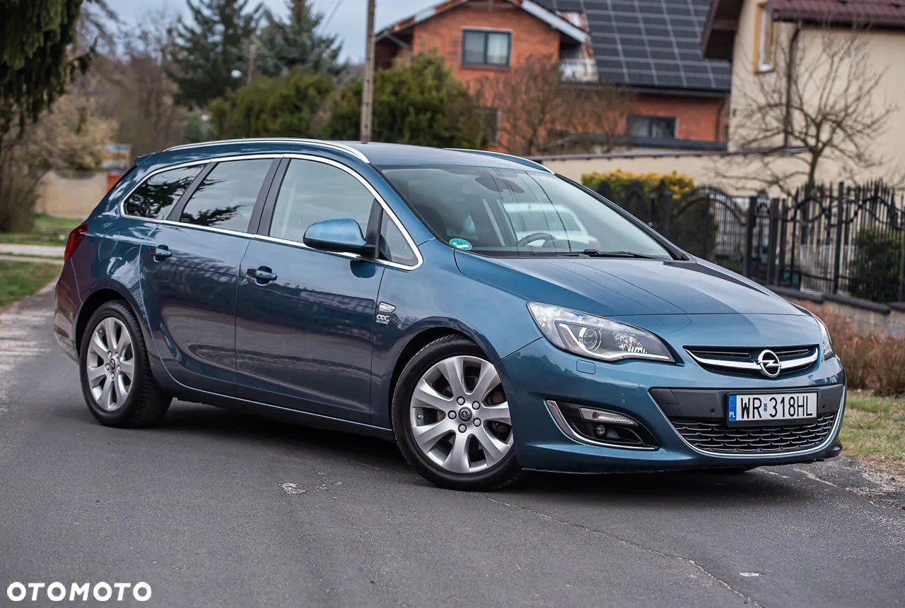 Opel Astra - 10