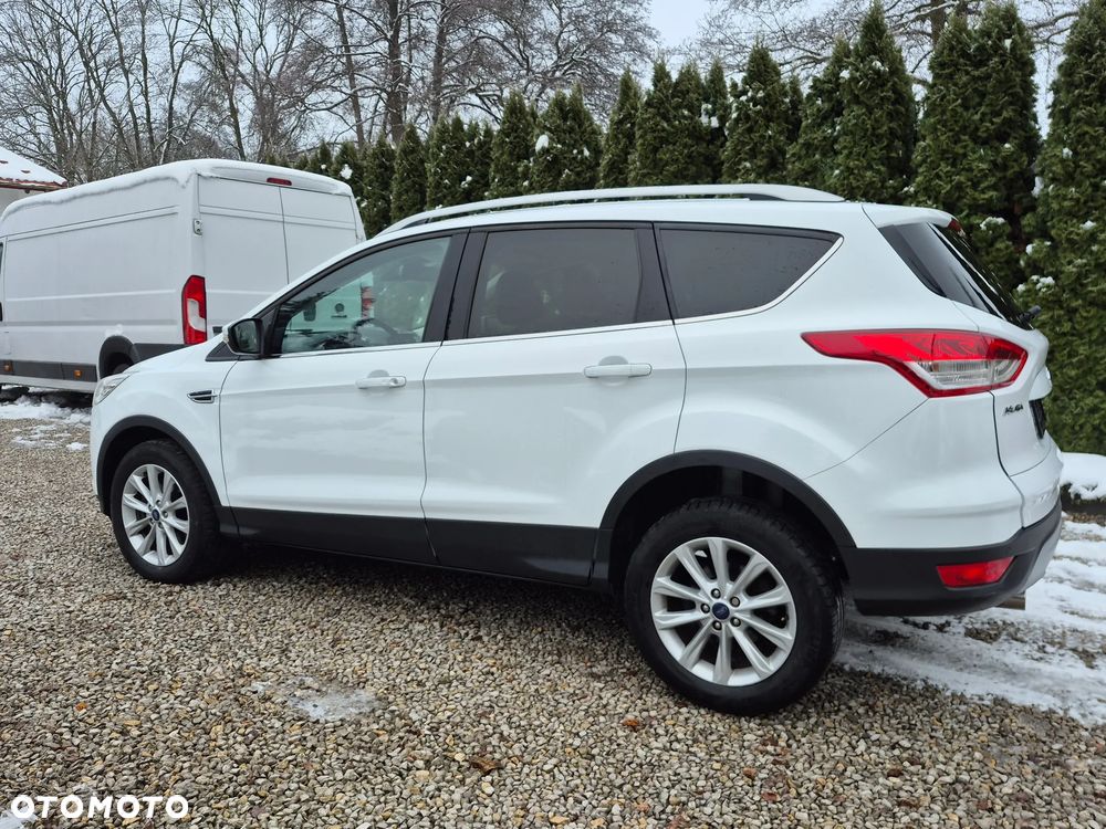 Ford Kuga 2.0 TDCi 2x4 SYNC - 4