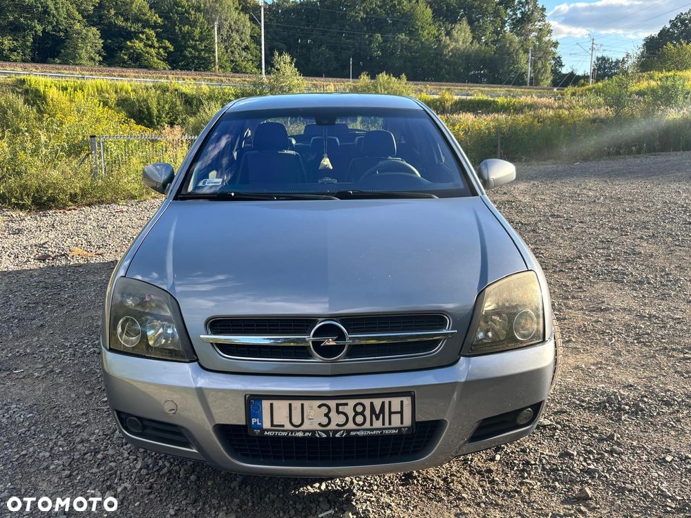 Opel Vectra 3.2 - 5
