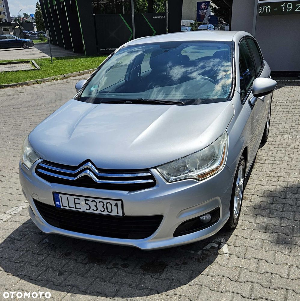 Citroën C4 - 1