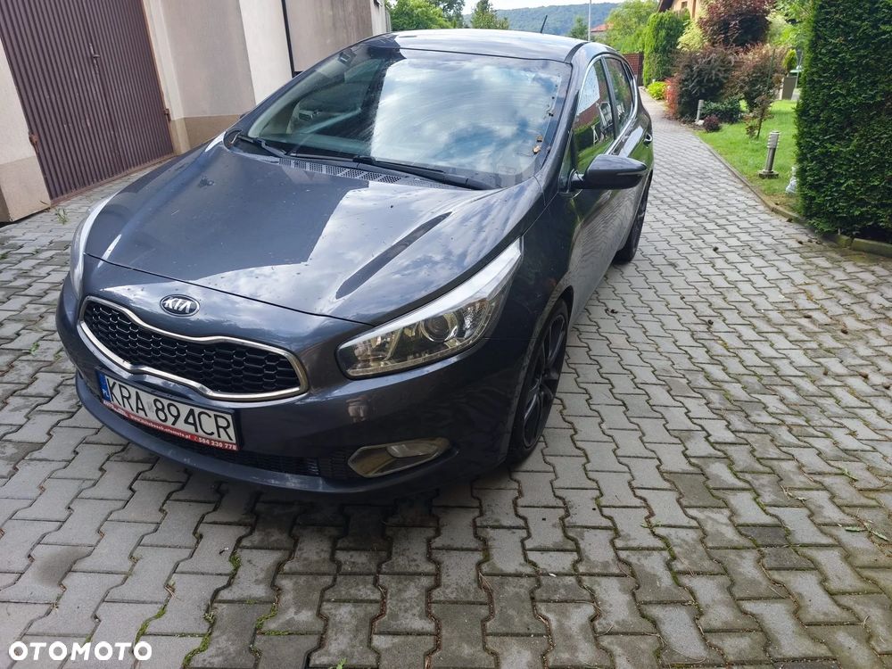Kia Ceed 1.6 GDI M - 1