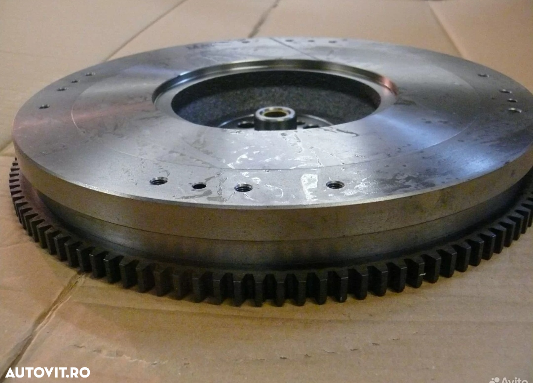 Disc ambreiaj Nissan 3.0 ZD30 Atleon 150 Cabstar 150 Renault Maxity Mascott Piese - 20