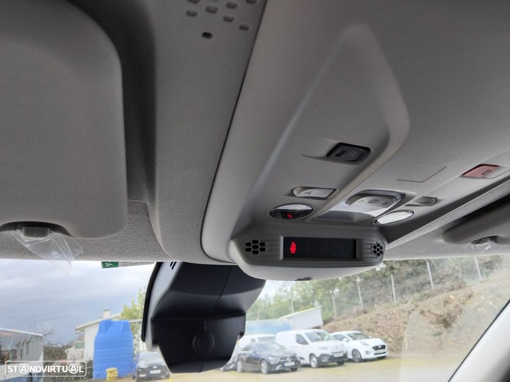 Fiat Doblo 1.5 BlueHDi Maxi - 21