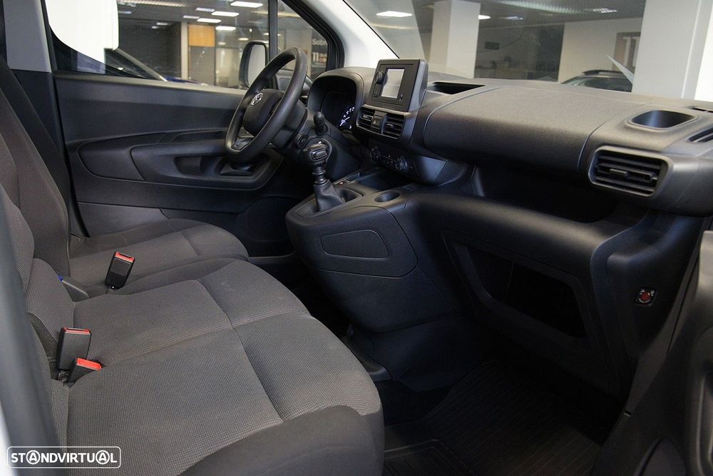 Toyota Proace City Verso 1.5D L1 Comfort - 33