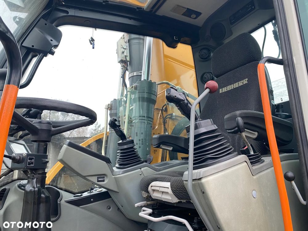 Liebherr A918 COMPACT, 2016 ROK, SYSTEM NIWELACJI 3D TRIMBLE, Z NIEMIEC, - 13