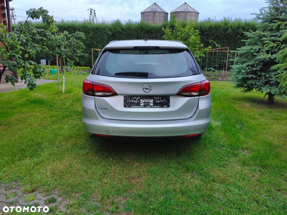 Opel Astra - 5