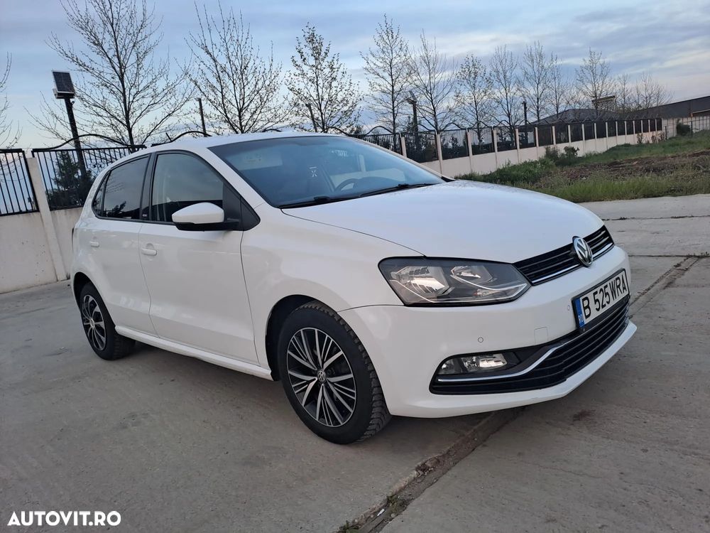 VOLKSWAGEN Polo 2016 — imagine 3