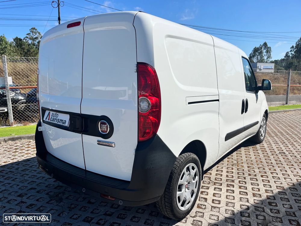 Fiat DOBLO 1.6 120cv MAXI - 5