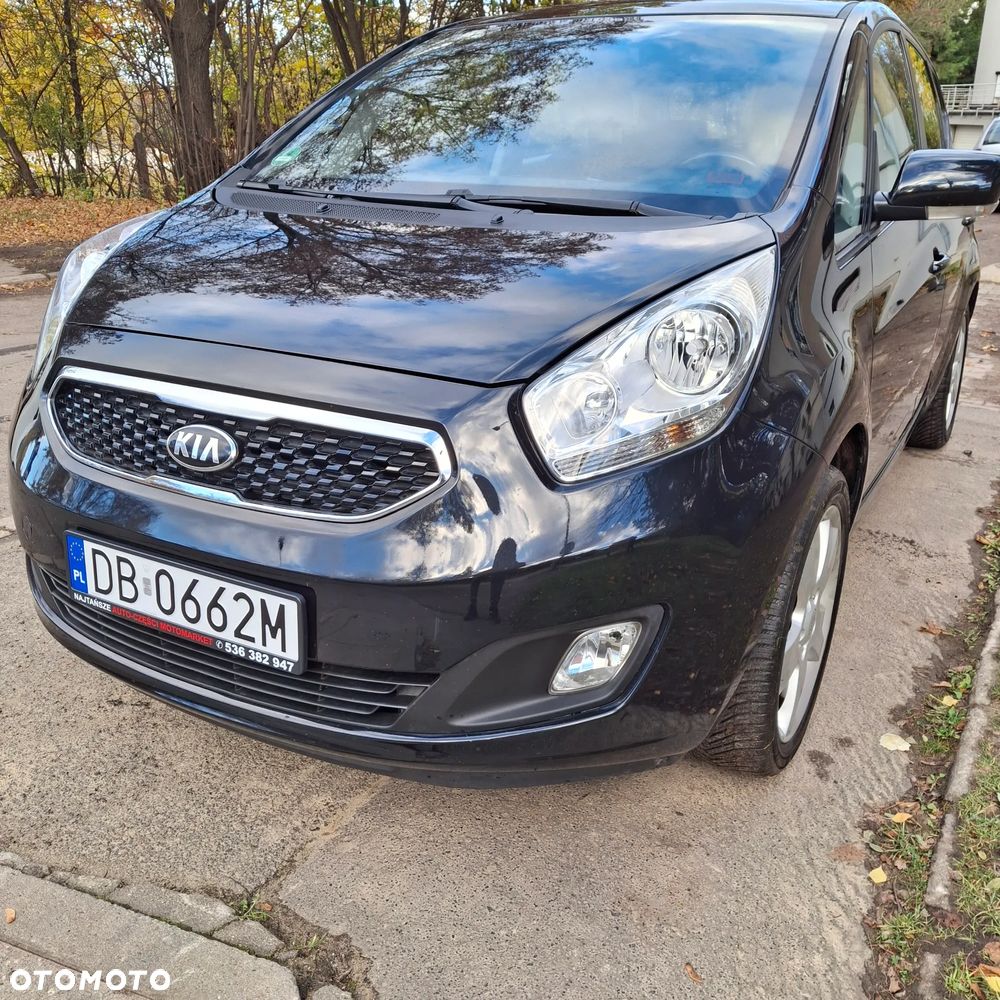 Kia Venga 1.4 M - 1