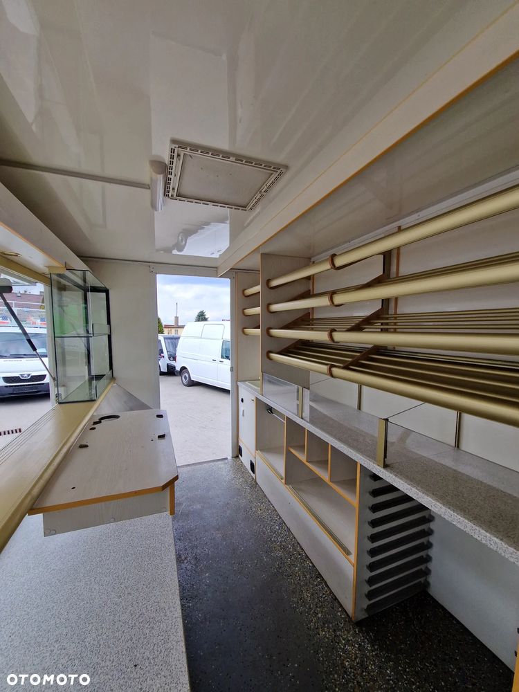 Fiat DUCATO PIEKARNIA SKLEP FOODTRUCK - 25