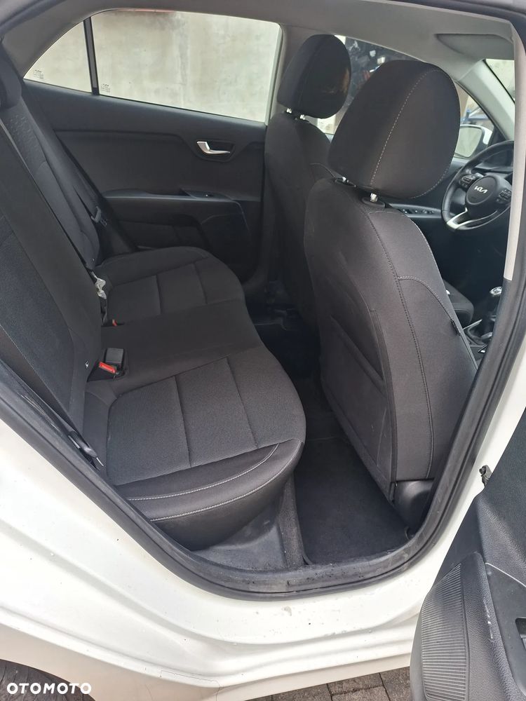 Kia Rio 1.0 T-GDI 100 Dream-Team Edition - 9