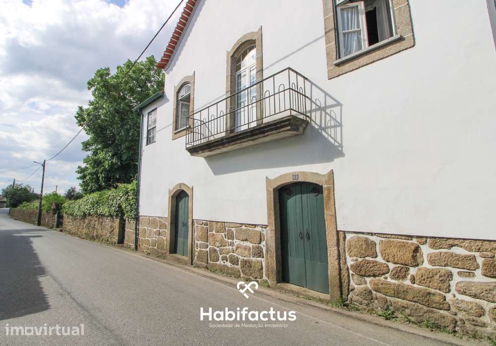 Quinta centenária, situada em Cabanas de Viriato - Viseu - Grande imagem: 3/60