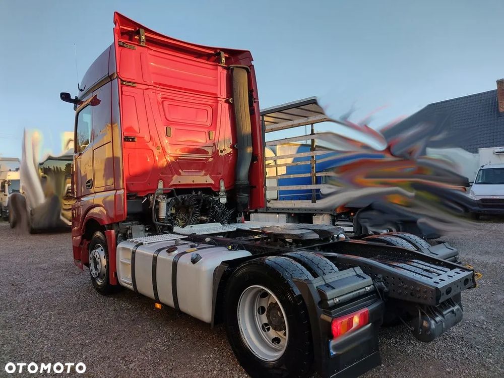 Mercedes-Benz Actros 1845 BigSpace Standard - 3