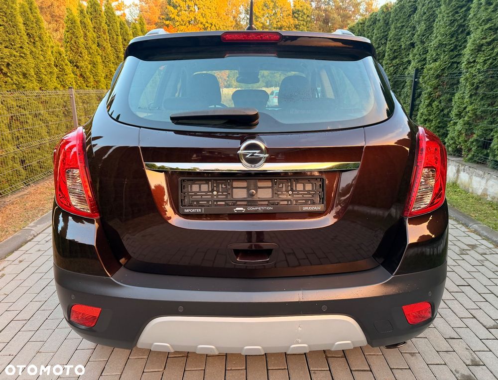 Opel Mokka - 6