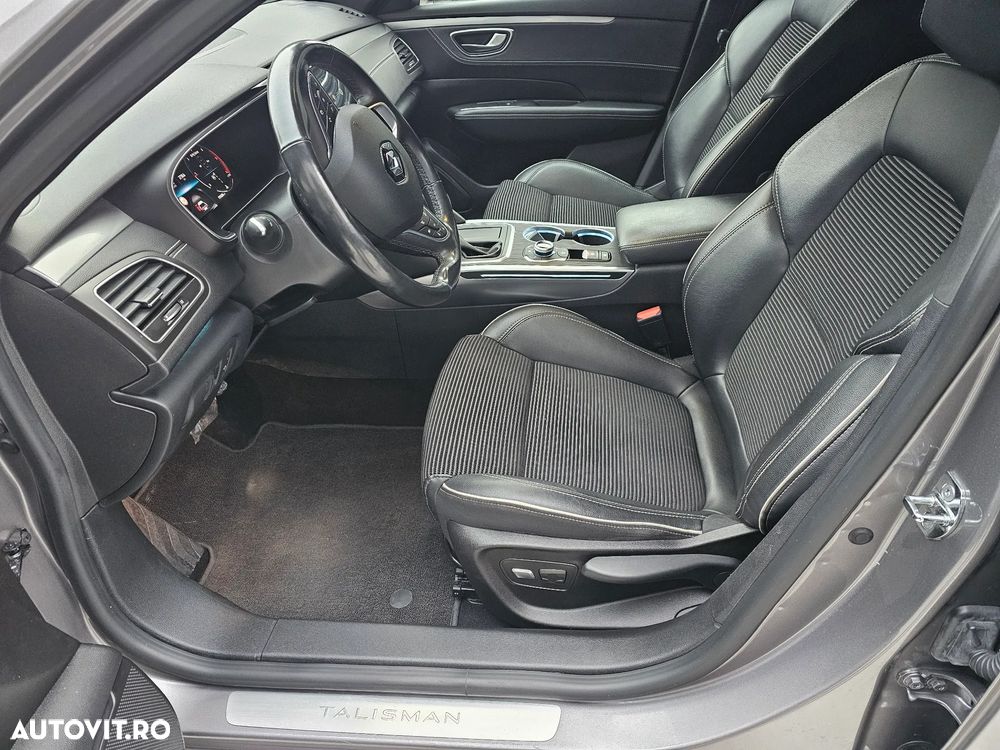 Renault Talisman BLUE dCi 160 EDC INTENS - 16