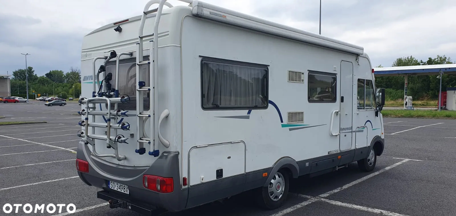 Hymer-Eriba B 654 - 4