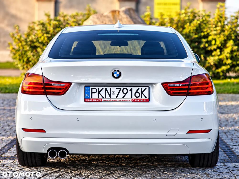 BMW Seria 4 - 7