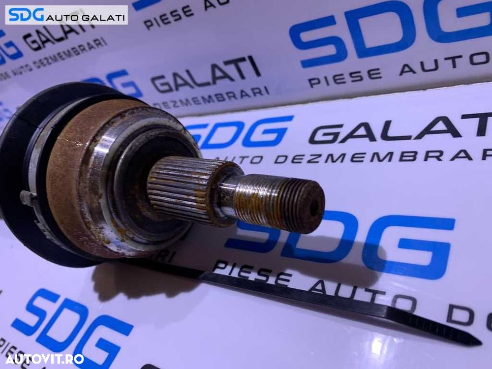 Planetara Dreapta Spate Skoda Octavia 1 4 Motion 4x4 1997 - 2011 Cod 1J0501204B - 2