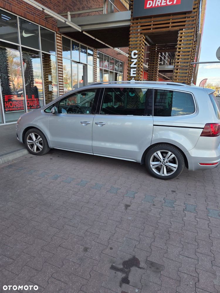 Seat Alhambra 2.0 TDI Style Advanced DSG - 3