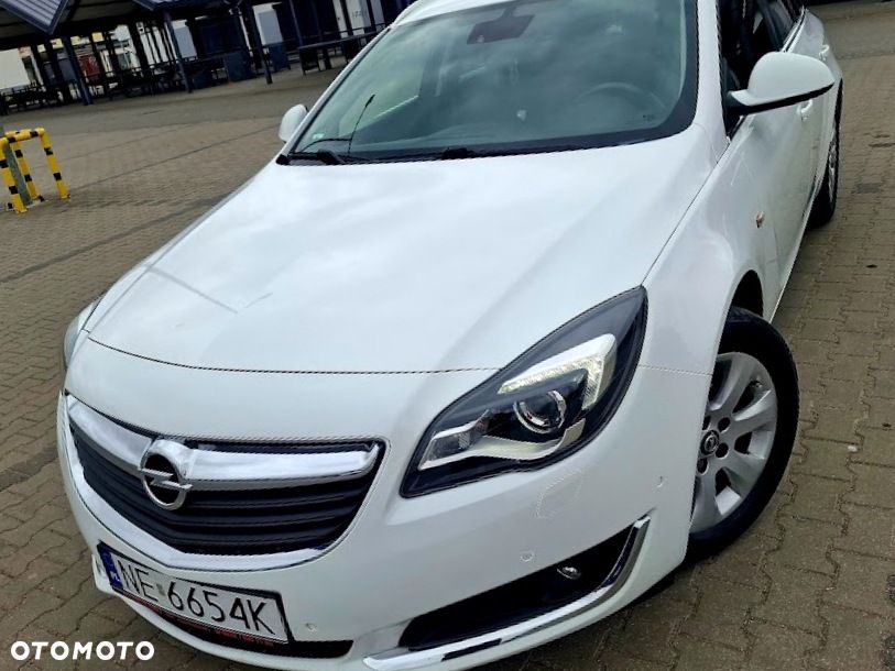 Opel Insignia 1.6 CDTI ecoFLEX Start/Stop Business Edition - 2