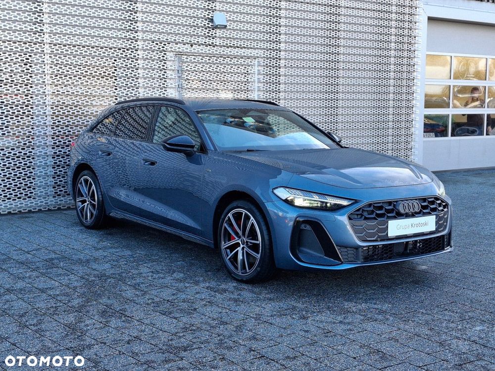 Audi A5 Avant - 6
