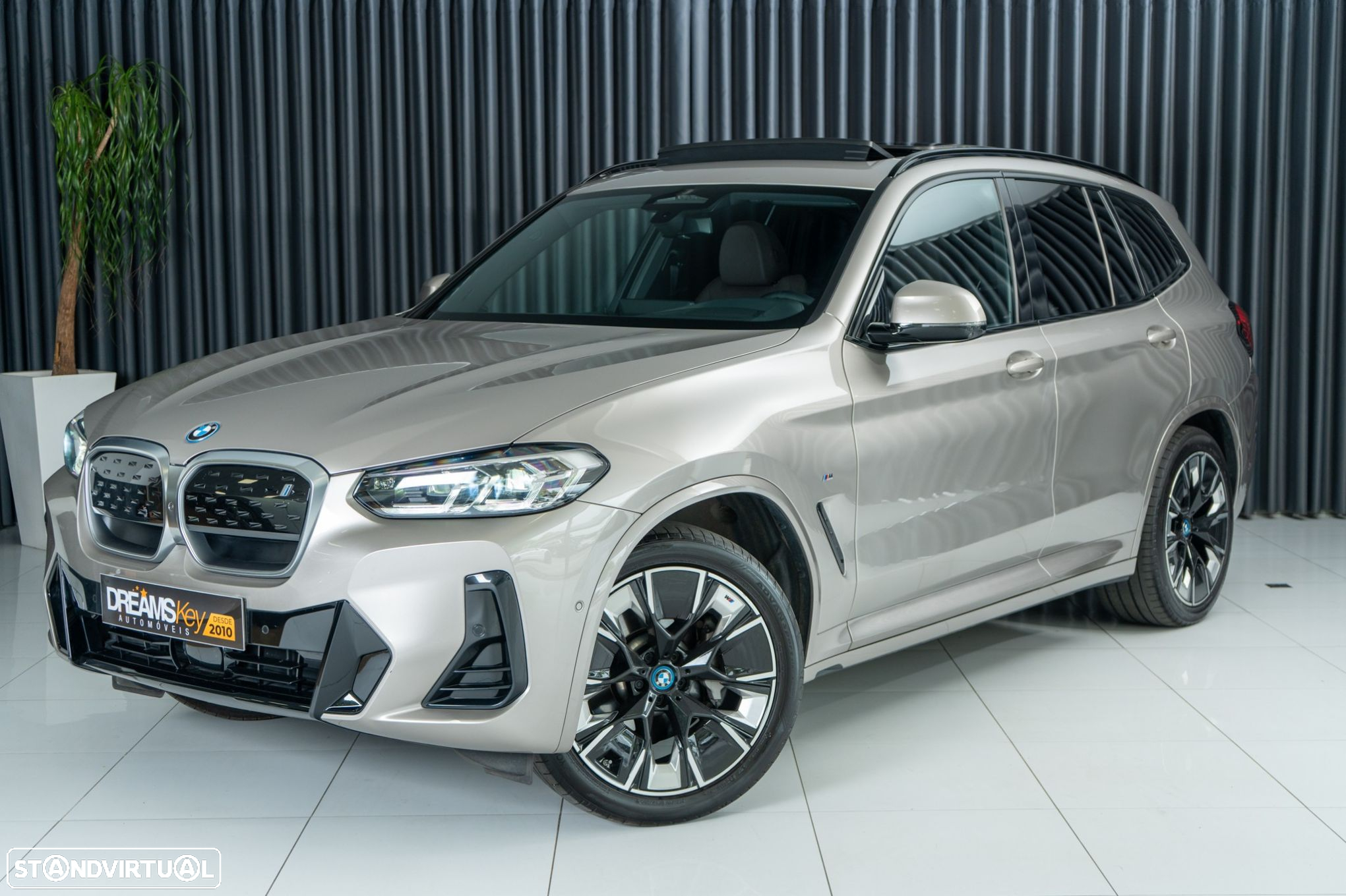 BMW iX3 M Sport Impressive - 7