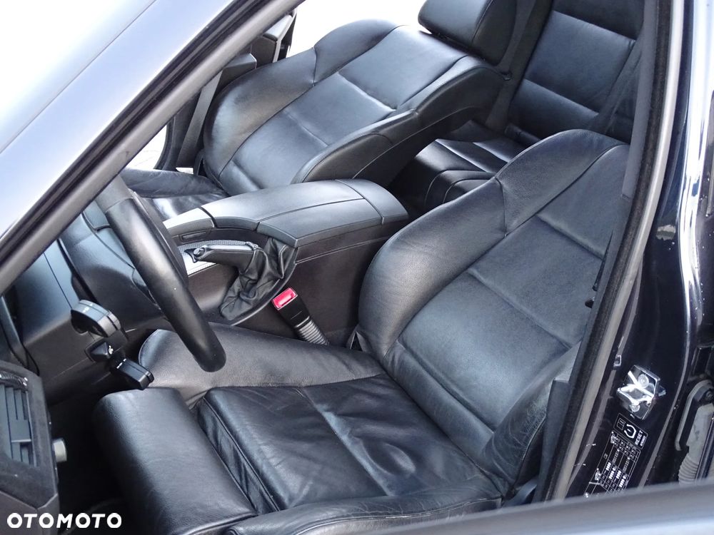 BMW Seria 5 535d - 37