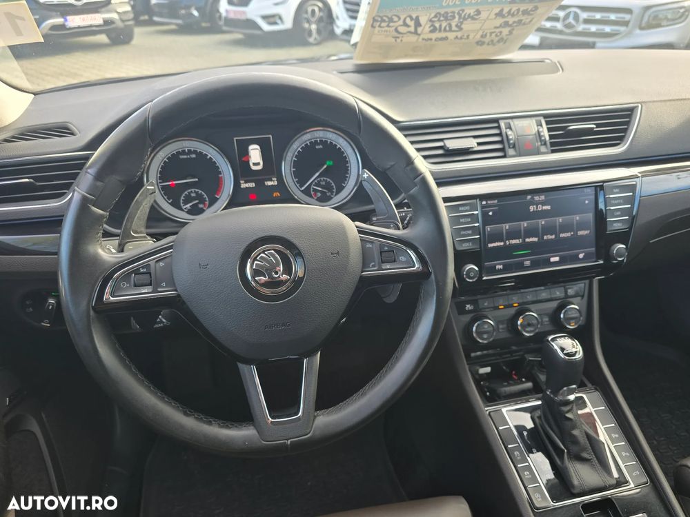 Skoda Superb Combi 2.0 TDI 4x4 DSG L&K - 8