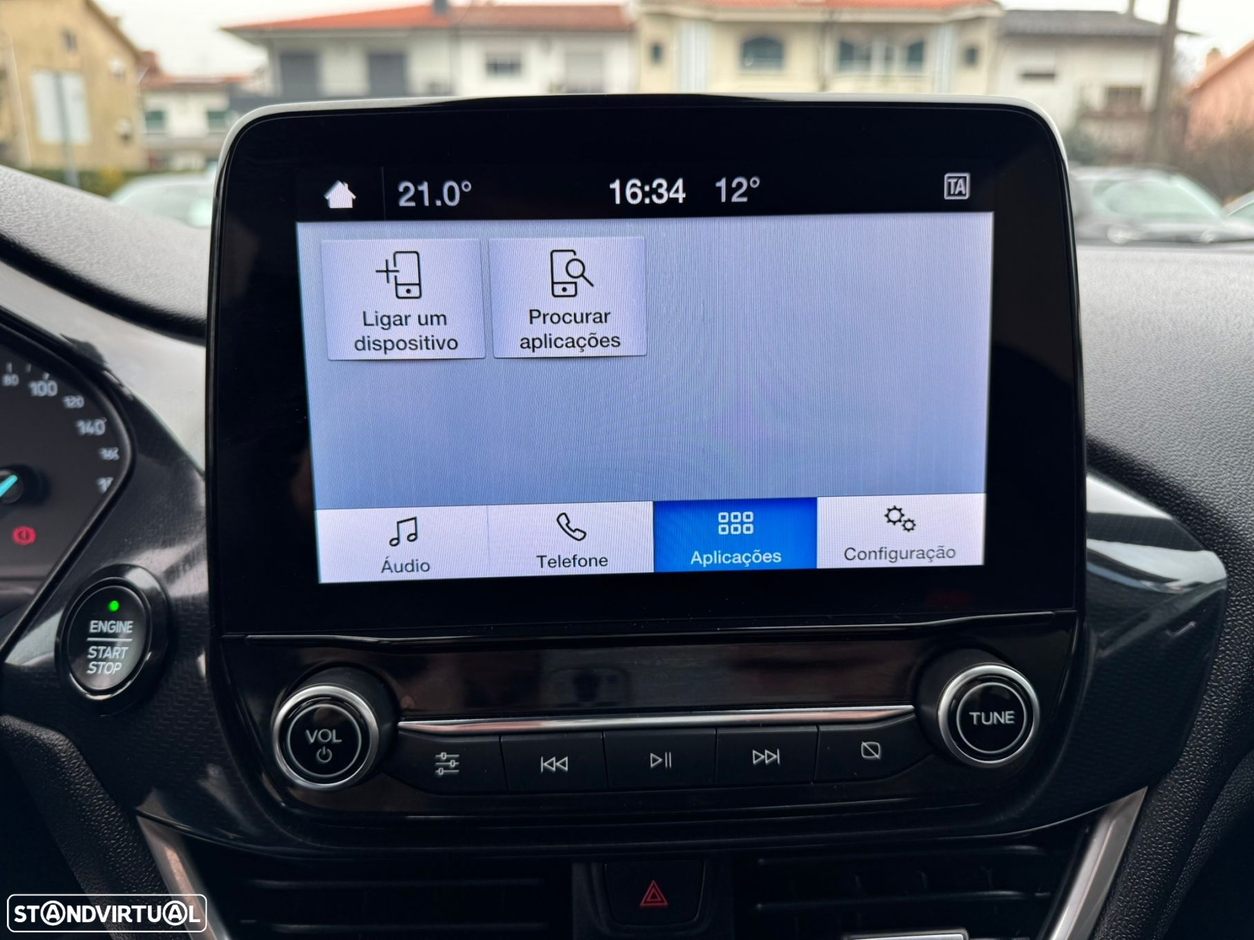 Ford Fiesta 1.0 EcoBoost ST-Line - 26