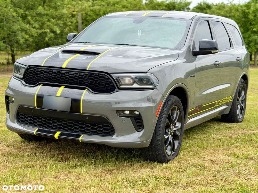 Dodge Durango - 10