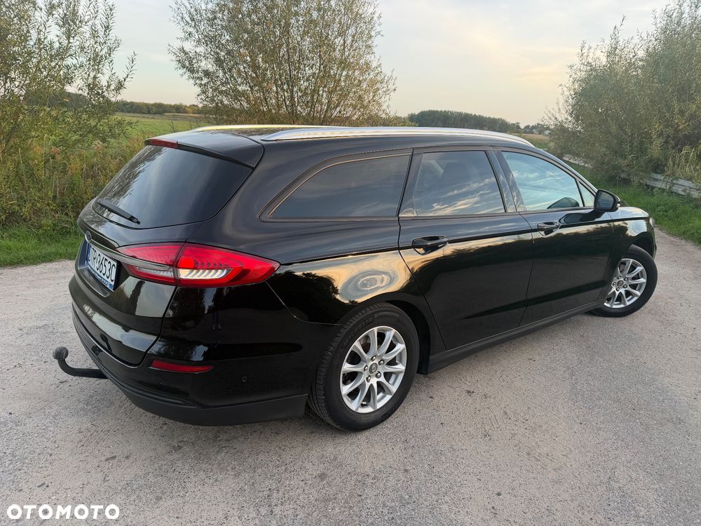 Ford Mondeo - 4