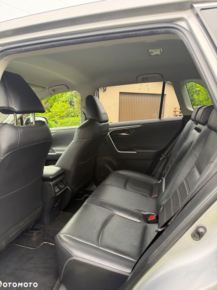 Toyota RAV4 2.0 Executive 4x4 MS - 11