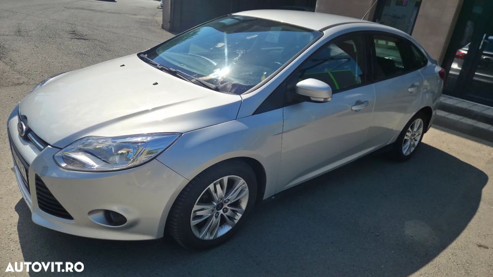 Ford Focus 1.6 TDCI DPF Trend - 2