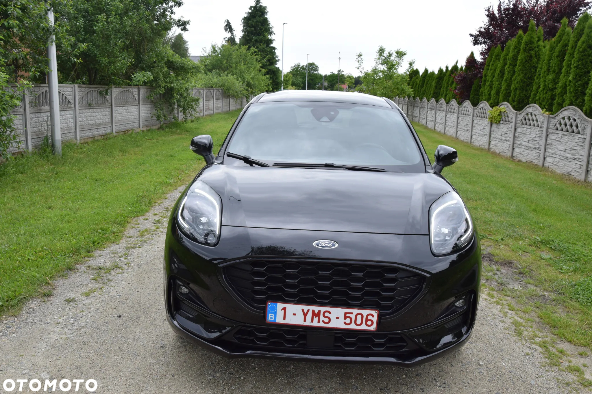 Ford Puma 1.0 EcoBoost mHEV ST-Line X Design - 2