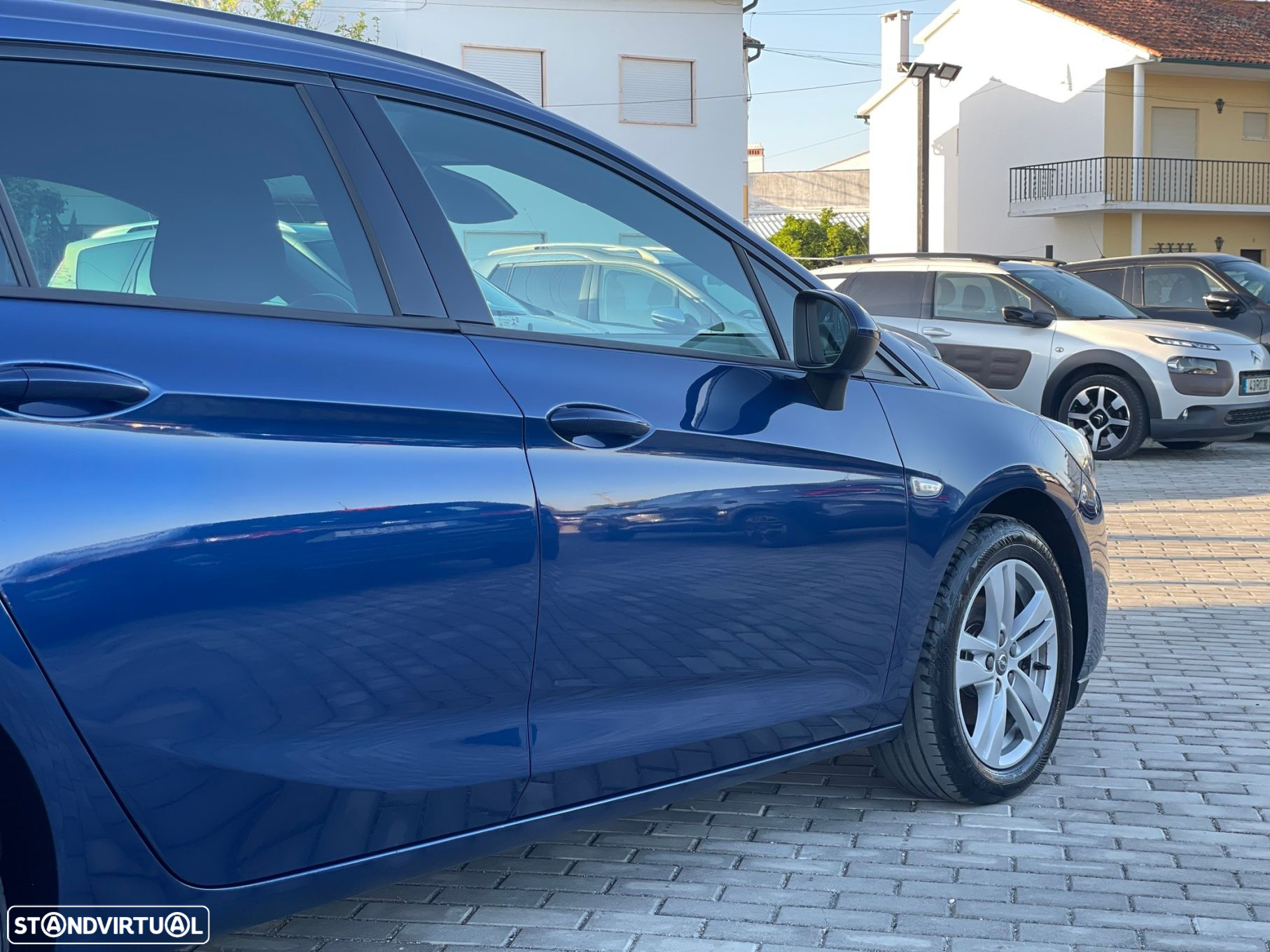 Opel Astra Sports Tourer 1.5 D GS Line S/S - 10