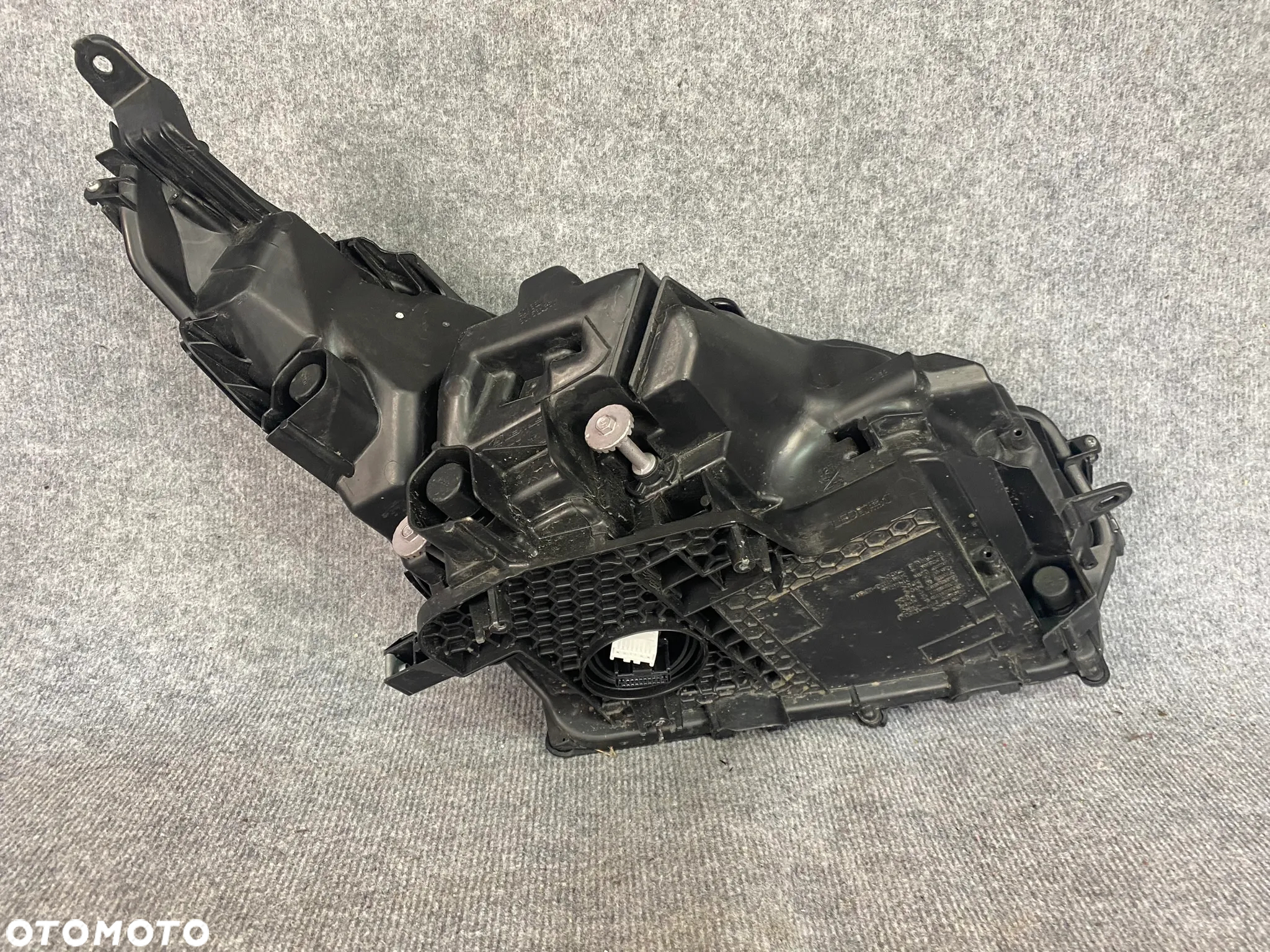 REFLEKTOR LAMPA PRZEDNIA LEWA - LEXUS NX I NX200T NX300H LIFT FULL LED 17-21 - 14