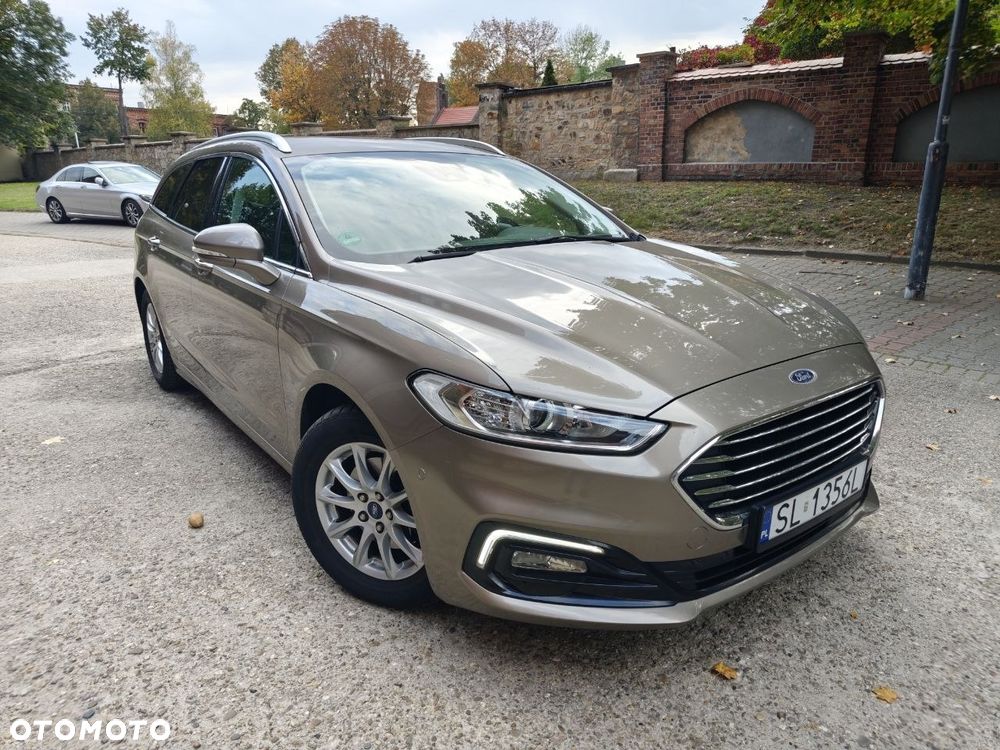 Ford Mondeo 2.0 EcoBlue Business Edition - 16