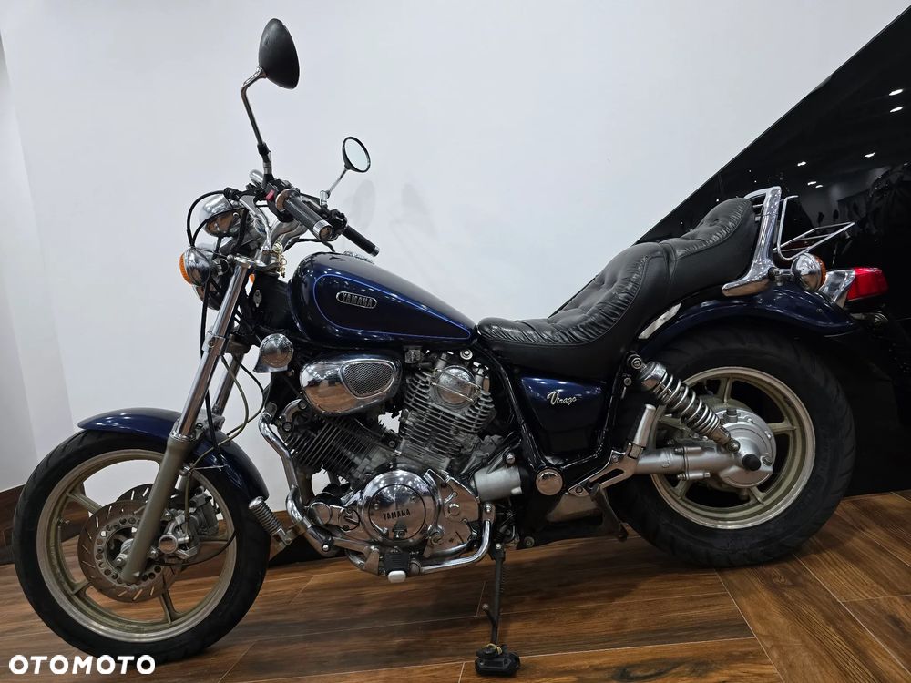 Yamaha Virago - 8