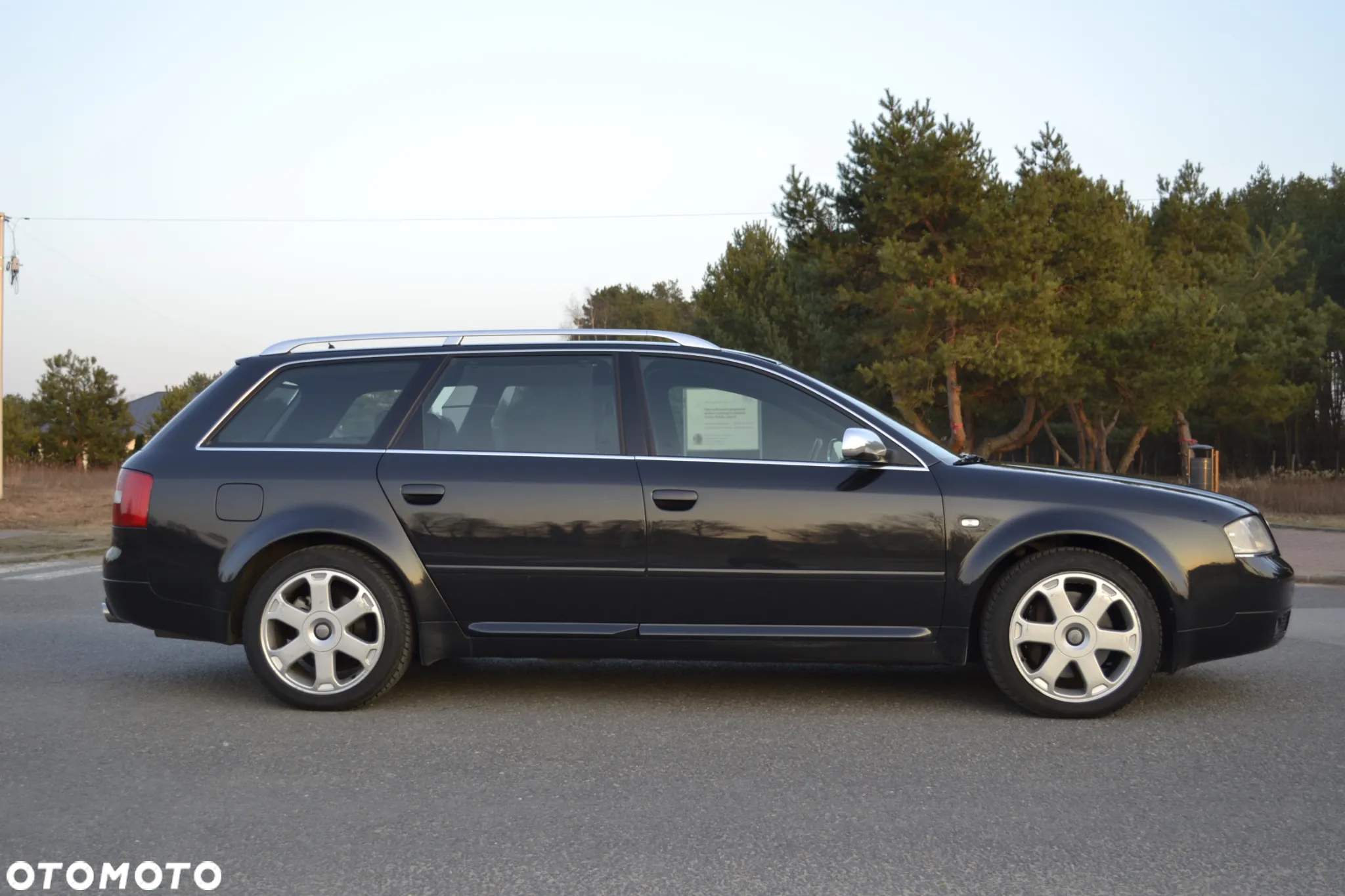 Audi S6 Avant 4.2 Quattro - 33
