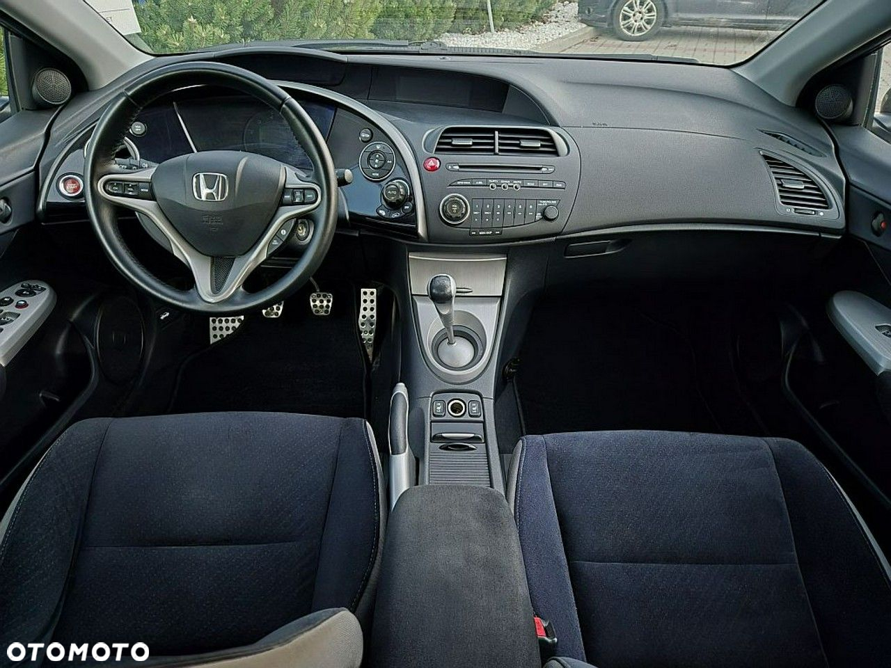 Honda Civic - 9