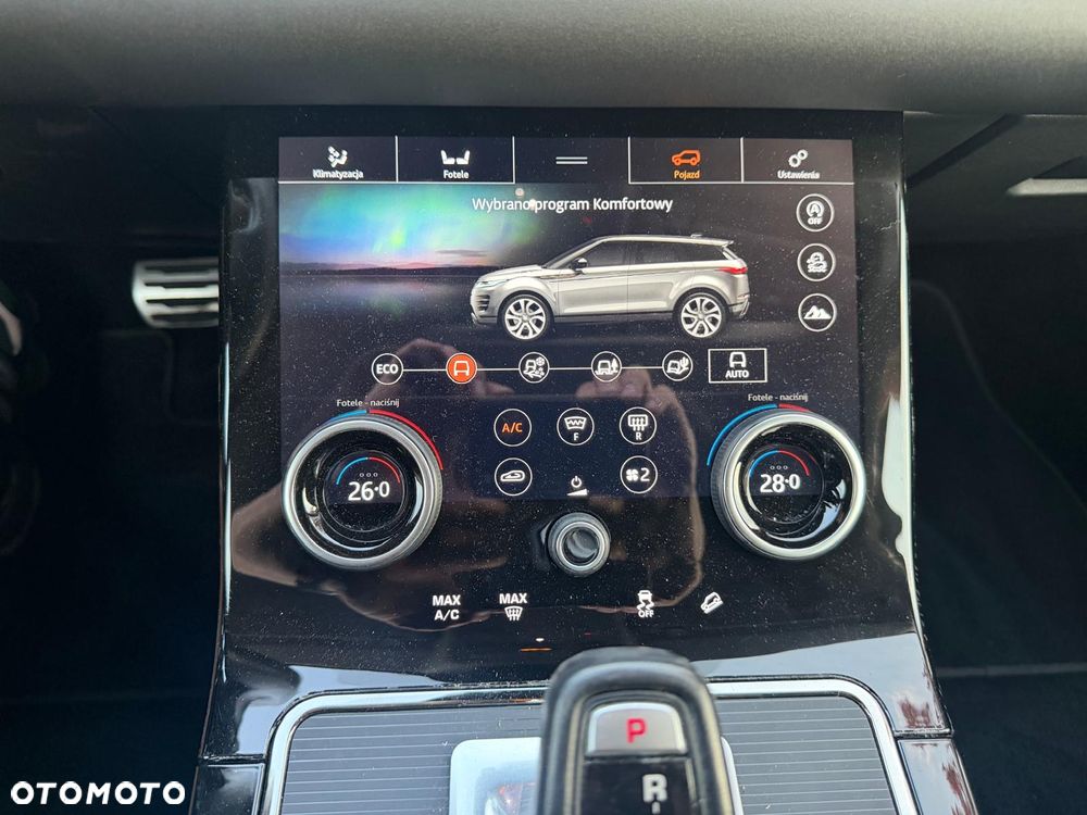 Land Rover Range Rover Evoque D180 R-Dynamic HSE - 20