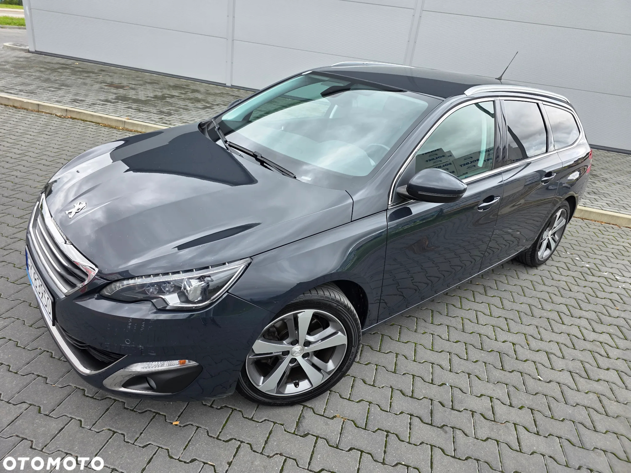 Peugeot 308 SW BlueHDi 150 Automatik Stop & Start Allure - 10
